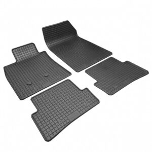 Gumové autokoberce Renault Clio III. 2005-2012 (Clio III, Grand Tour)