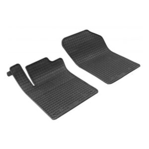 Gumové autokoberce Citroen C3 2009-2017 (přední)