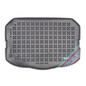 Gumová vana do kufru Nissan Qashqai 2021- (dolní dno)