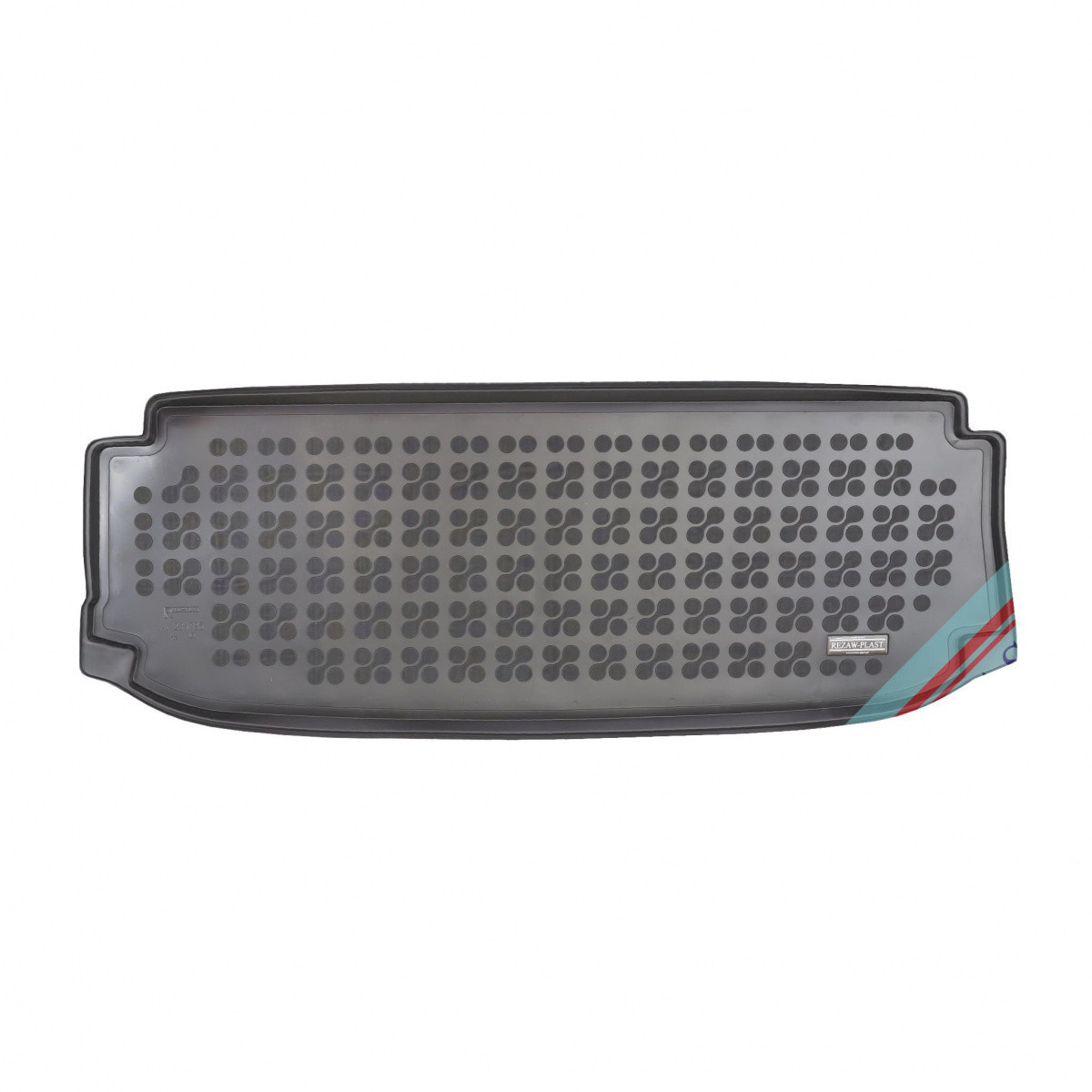 Gumová vana do kufru Toyota Highlander 2020- (7 míst, za 3. řadu)