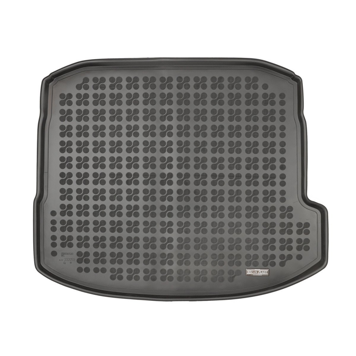 Gumová vana do kufru Audi A3 2020- (sedan)