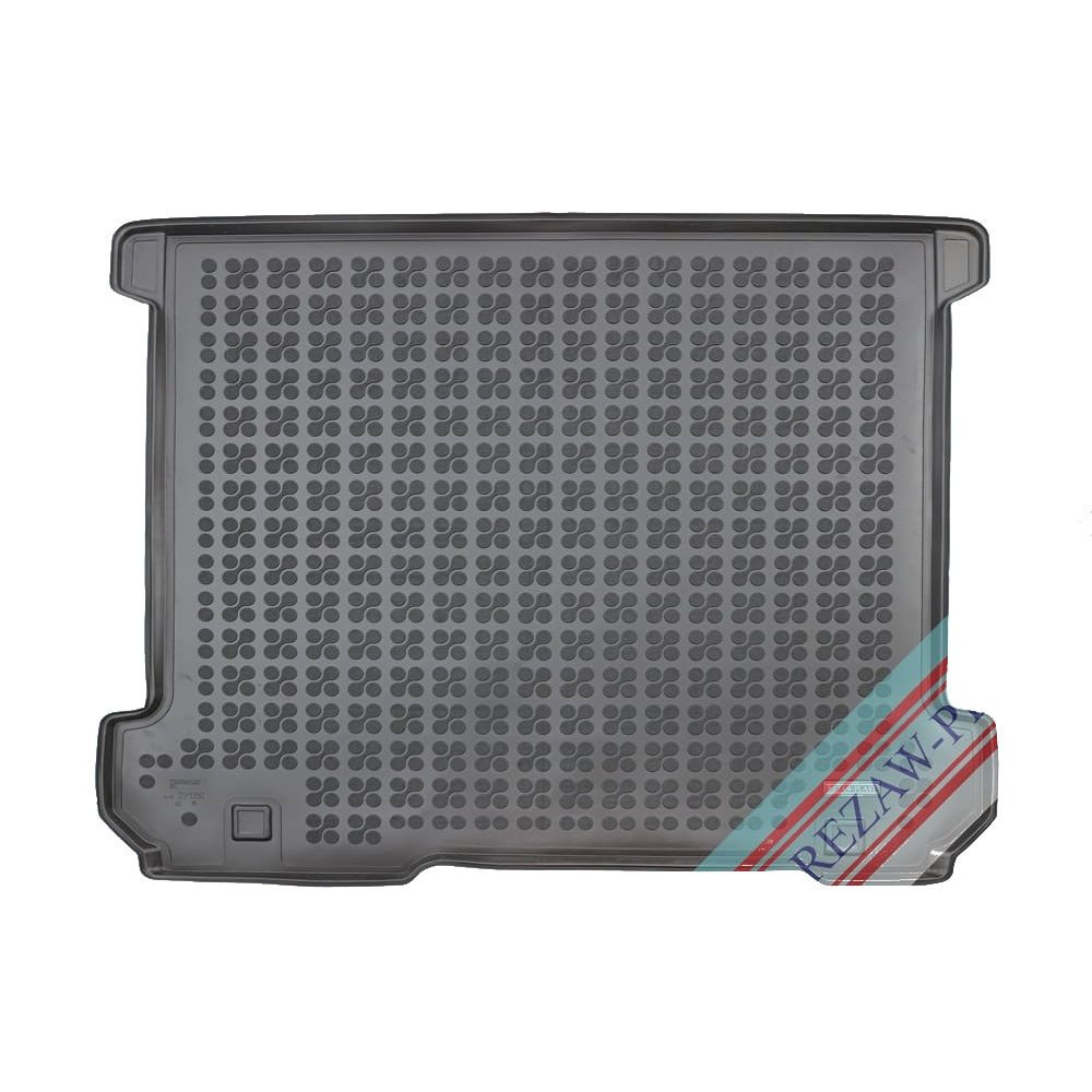 Gumová vana do kufru Nissan NV200 2009-2021 (5 míst)