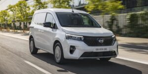 Nissan Townstar Skříňová dodávka 1+1 od r. v. 09/2021