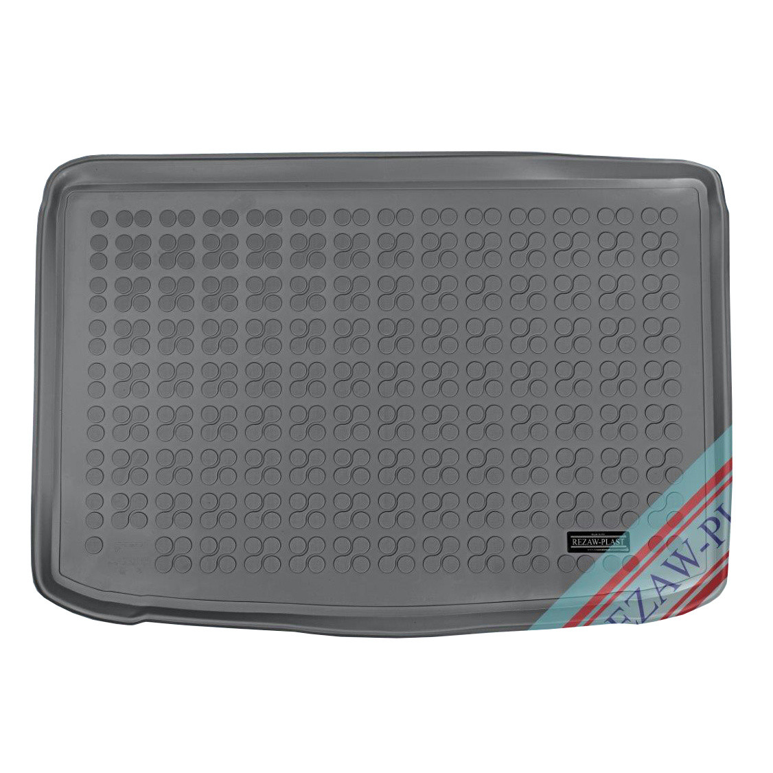 Gumová vana do kufru Audi A3 2020- (hatchback, sportback, dolní dno)