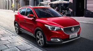 MG ZS od r.v. 2018 - do 10/2024