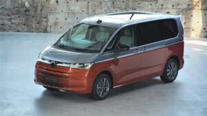 Multivan T 7 7 míst od roku výroby 2022