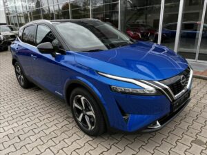 Nový Nissan Qashqai od roku výroby  2022