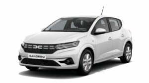 Nová Dacia Sandero od roku výroby  11/2022