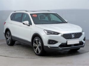 Seat Tarraco od roku výroby 2018...