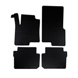 Gumové autokoberce Smart Forfour 2004-2014