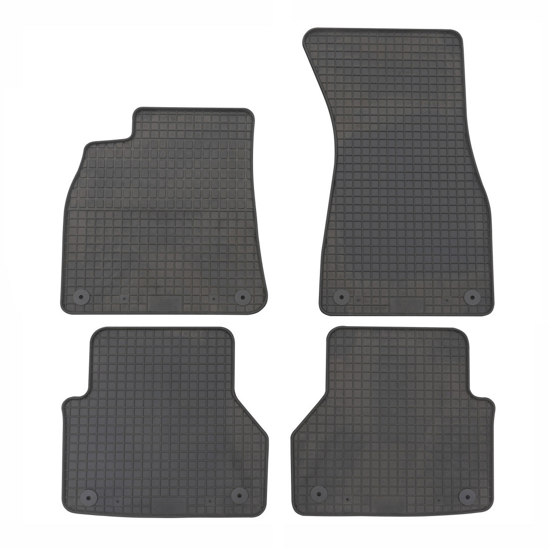 Gumové autokoberce Audi A7 2018-