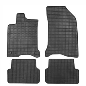 Gumové autokoberce Renault Laguna 2001-2007