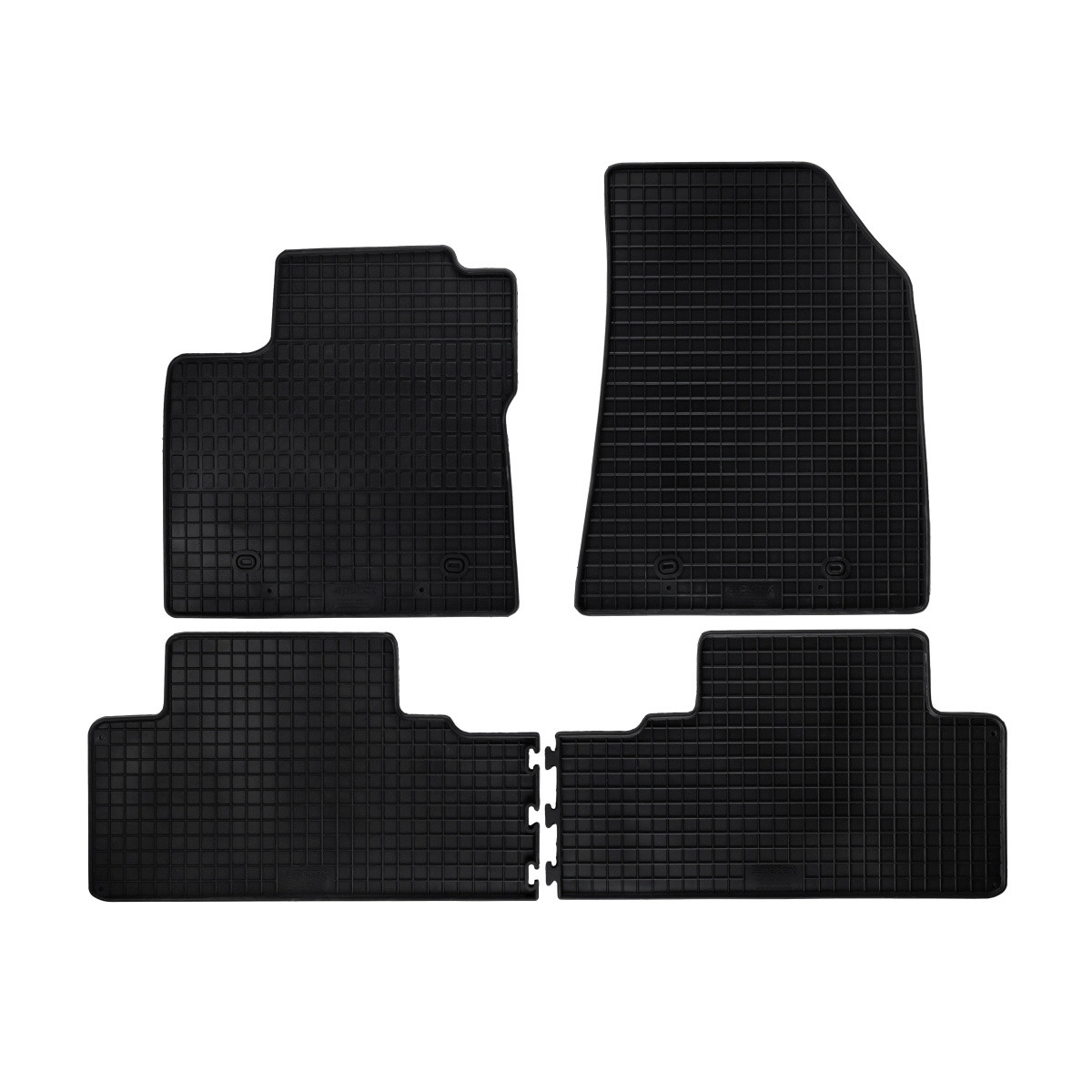 Gumové autokoberce MG5 EV 2022-