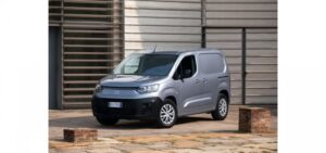 Fiat Doblo Van 1+1 od r.v. 07/2022