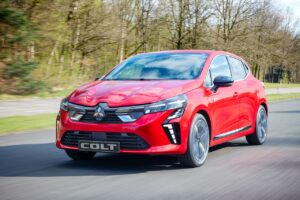 Mitsubishi Colt od roku výroby 2023