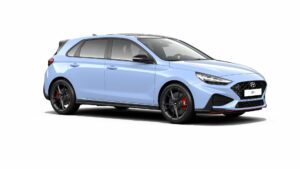 Hyundai I30 N od roku výroby  2018