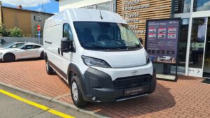 Toyota Proace Max 1+1 od roku výroby 2024