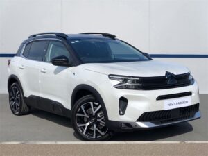 Citroen C5 AIRCROSS od r.v. 10/2018
