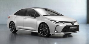 Toyota Corolla GR SPORT od r.výroby 2019