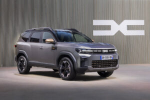 Dacia Bigster r.v. 2025