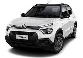 Citroen C3 od roku výroby 10/2024