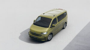 Nový Transportér T7 + Caravelle 5 míst od r. v. 2025