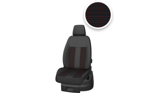 Akce - autopotahy na míru pro vozy Škoda Fabia I, Fabia II, Octavia I, dodání do 7 dnů