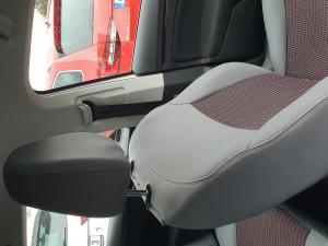 Škoda Kamiq design Premium+ vzor 97/B + dvojité prošití