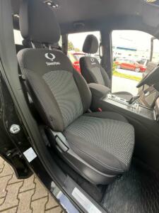 Ssangyong Rexton design Premiu + 96/A + pro&scaron;it&iacute;