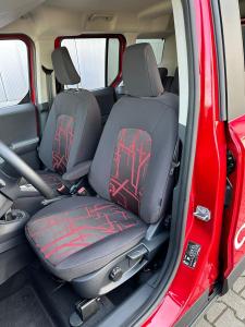 Nov&yacute; Ford Tourneo Courier design Premium vzor 72