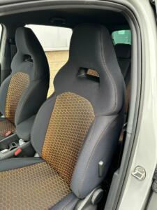 Octavia IV sportovn&iacute; sedadla design Exclusive 15/A