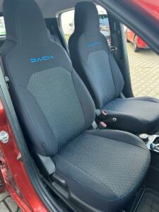 Dacia Spring Electric design Premium + 63/A + pro&scaron;it&iacute;