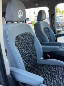 Nov&yacute; Multivan T7 5 m&iacute;st design Exclusive vzor 206/B + dvojit&eacute; pro&scaron;it&iacute;