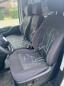 Hyundai Staria 2022 6 m&iacute;st design Premium + 103/A + pro&scaron;it&iacute;